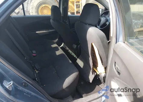 2009 Toyota Yaris из США, поврежденный, VIN JTDBT903294059331